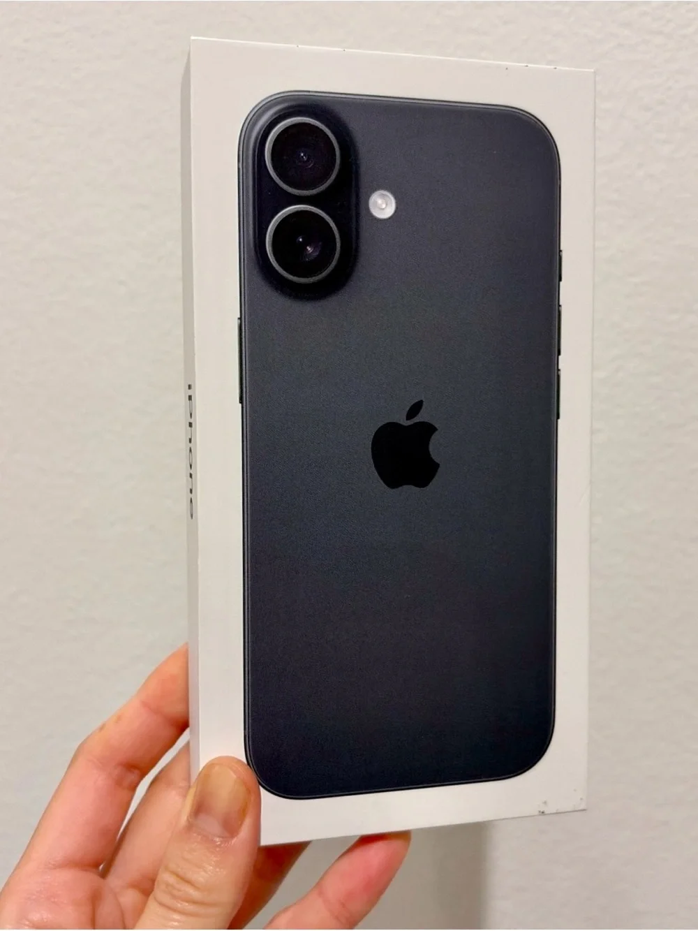 Apple iPhone 17 - Black - Box Only